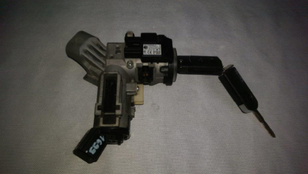 Contact auto cu cheie (2 cheie) Mazda 6 GH, GS1D66938A, an 2007-2012 [1]