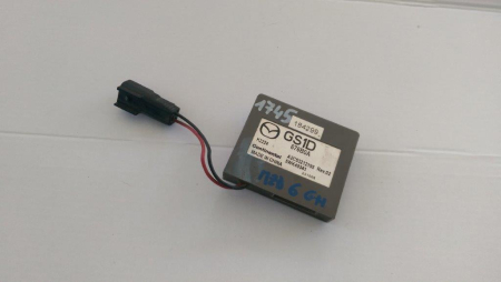 Module si calculatoare - Modul keyless entry Mazda 6 GH, GS1D676B0A, an 2008-2012