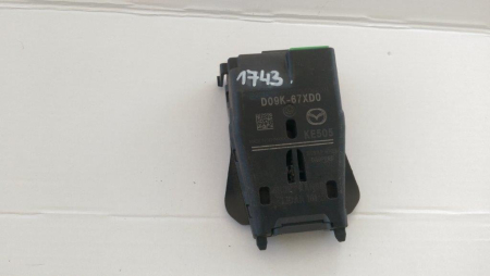Module si calculatoare - Camera fata Lane Assist Mazda 6 GJ, D09K-67XD0, an 2012-2018