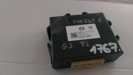 Modul control parcare Mazda 6 GJ, GMC8-67UU0, an 2012-2018 [1]