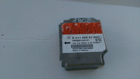 Electrica si electronica auto - Calculator airbag Mercedes E-Class, W211, A2118205785, an 2002-2009