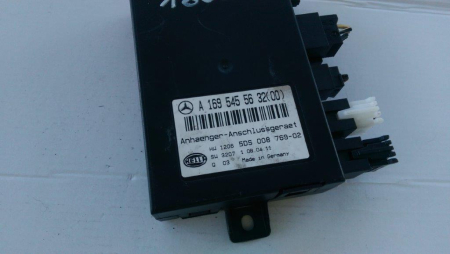 Modul carlig remorcare Mercedes Vito, W639, A1695455632, an 2003-2010 [1]