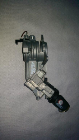 Contact auto cu cheie Opel Astra H, 281726, 2421430, an 2004-2010 [2]