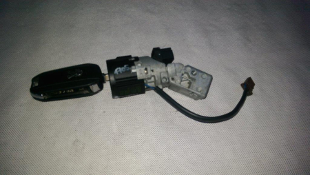 Contact auto cu cheie Peugeot 508, an 2010-2018 [2]