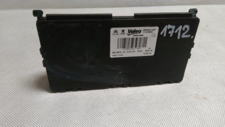 Module si calculatoare - Modul climatizare Peugeot 508, 9665961280, an 2010-2018