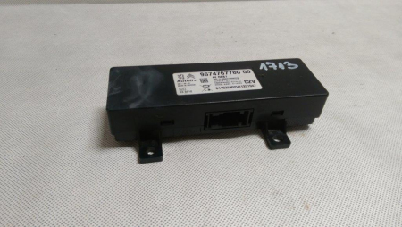 Module si calculatoare - Modul bluetooth Peugeot 508, 9674767780, an 2010-2018