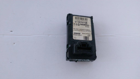 Electrica si electronica auto - Cititor cartela cheie Renault Megane 2, Scenic 2, 8200125077, S118539002B, an 2002-2008