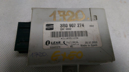 Modul presiune pneuri, roti - Seat Exeo, 3R0907274, an 2008-2013 [2]