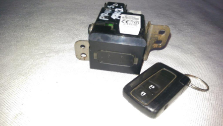 Module si calculatoare - Contact auto cu cheie Toyota Prius 2, 626399-000, an 2003-2009
