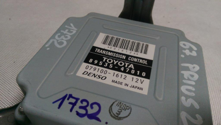 Calculator cutie viteza automata Toyota Prius 2, 8953547010, an 2003-2009 [2]