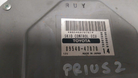 Modul control ABS Toyota Prius 2, 89540-47070, an 2003-2009 [1]