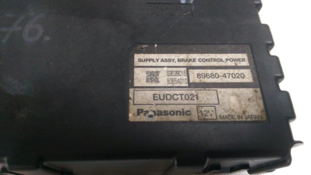 Modul control frana Toyota Prius 2, 89680-47020, an 2003-2009 [1]
