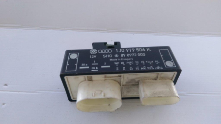 Releu ventilator VW Golf 4, Seat Leon 1, 1J0919506K, 898972000, an 1999-2006 [1]