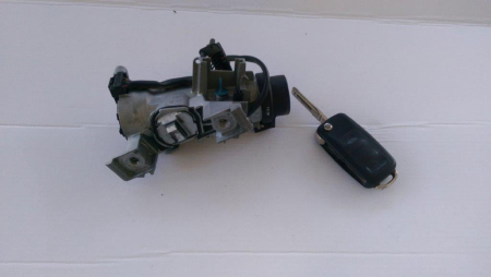 Contact cu cheie VW Golf 5, 1K0905851B, an 2003-2009 [2]