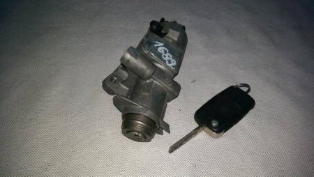 Module si calculatoare - Contact cu cheie VW Passat B5, 4B0905851B, an 1997-2005