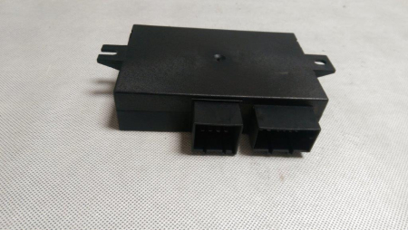 Modul carlig remorcare VW Passat B6, Golf 5, Touran, Skoda Octavia 2, 1K0907383, an 2003-2010 [1]