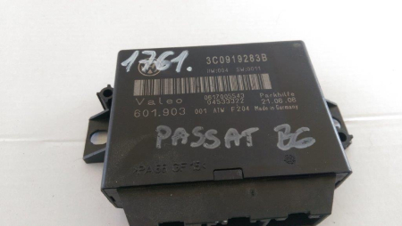 Modul senzor parcare VW Passat B6, 3C0919283B, an 2005-2010 [1]