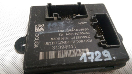 Modul usa Volvo S60 V60 V40, 31394041, an 2011-2018 [1]