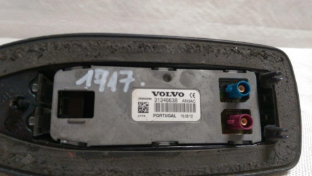 Modul antena Volvo S60 V60, 31346638, an 2011-2018 [2]