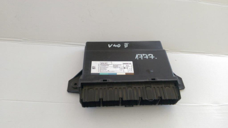 Module si calculatoare - Modul keyless Volvo V40, 30659730, 5WK49955K, an 2011-2018