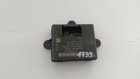 Module si calculatoare - Modul usa Volvo S40 II, S60, 31343873, an 2010-2018