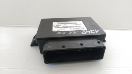Modul frana de mana Volvo XC60, 6G91-2598-CC, an 2008-2016 [2]