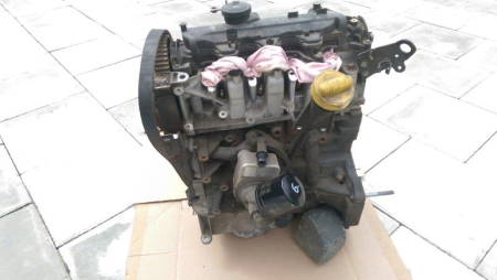 Motor pentru Renault Clio 4, motorizare 1.5 diesel, cod K9KB608   ,   19733R [2]