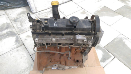 Motor complet - Motor pentru Renault Clio 4, motorizare 1.5 diesel, cod K9KB608   ,   19733R