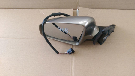 Elemente de caroserie - Oglinda electrica stanga Audi A3 8P, E1010754, an 2003-2008
