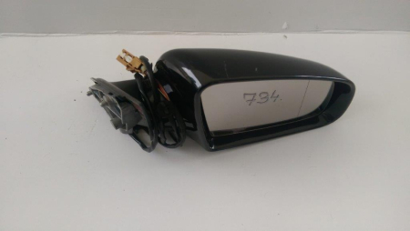 Oglinda exterioara - Oglinda electrica dreapta Audi A4 B6 / B7, E1010681, an 2001-2007