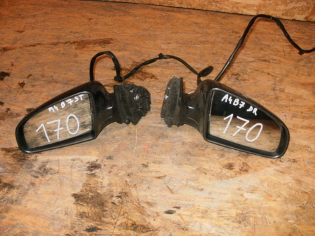 Oglinda completa electrica dreapta Audi A4 B7, 010681, an 2005-2008 [1]