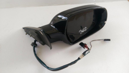 Oglinda electrica dreapta Audi A5, Audi A4 B8, mufa 8 fire, E1021053, fara sticla, an 2008-2016 [1]