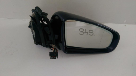 Elemente de caroserie - Oglinda electrica dreapta Audi A6 4F C6, E1010754, an 2005-2011
