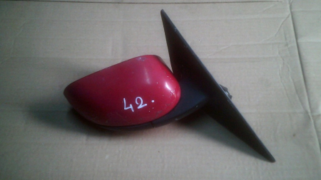 Oglinda electrica dreapta Fiat Coupe, E30149920, an 1993-2000 [0]