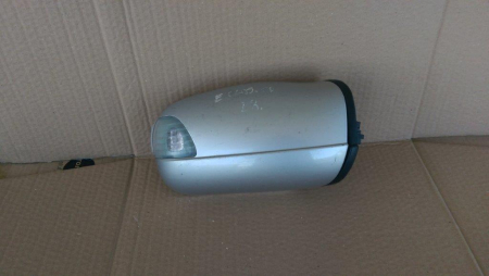 Oglinda exterioara - Oglinda electrica dreapta cu semnalizare Mercedes E-Class W210, 413131418, an 1995-2003