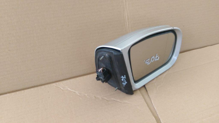 Oglinda electrica dreapta cu semnalizare Mercedes E-Class, W210, 413131418, an 1995-2003 [1]