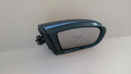 Elemente de caroserie - Oglinda electrica dreapta Mercedes E-Class W210, 413131418, an 1995-2003