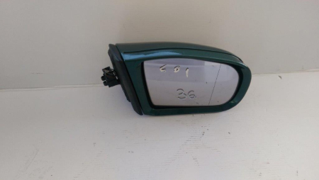 Elemente de caroserie - Oglinda electrica dreapta Mercedes E-Class W210, 413131418, an 1995-2003