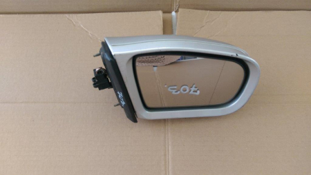 Elemente de caroserie - Oglinda electrica dreapta cu semnalizare Mercedes E-Class, W210, 413131418, an 1995-2003
