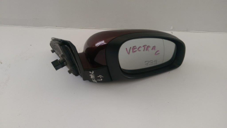 Oglinda exterioara - Oglinda electrica dreapta Opel Vectra C, E1010705, an 2002-2010