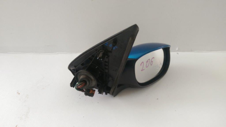 Oglinda electrica dreapta Peugeot 206, E2018015, E2027003, an 1998-2012 [1]