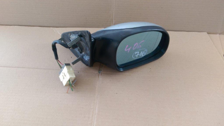 Elemente de caroserie - Oglinda electrica dreapta Peugeot 406, 96283371, E2026011, an 1995-2004