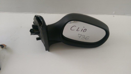 Oglinda exterioara - Oglinda electrica dreapta Renault Clio 2, E2017005, an 1998-2005