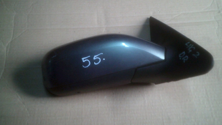 Oglinda exterioara - Oglinda electrica dreapta Renault Laguna 2, E9014128, 014128, sticla sparta, an 2001-2007