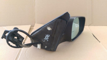Oglinda dreapta manuala VW Passat B5, Golf 4, E1020479, RLR36948, an 1996-2005 [2]