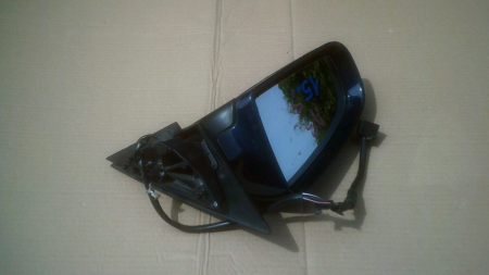 Oglinda electrica stanga Audi A3 8P, E1010754, RSO 408501, an 2003-2012 [1]