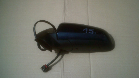 Oglinda exterioara - Oglinda electrica stanga Audi A3 8P, E1010754, RSO 408501, an 2003-2012