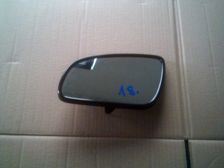 Oglinda, sticla stanga Audi A8 D3 NS, 4E0857535D, an 2002-2010 produs NOU [1]