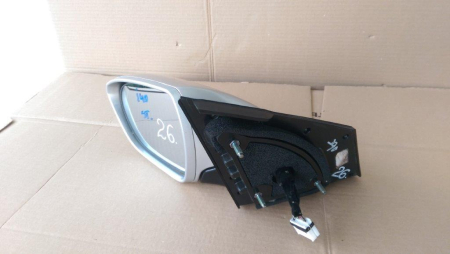 Oglinda stanga electrica cu semnalizare Hyundai i40, E4023588, E4023589, an 2011-2015 [2]