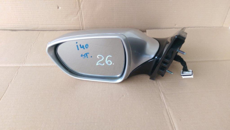 Elemente de caroserie - Oglinda stanga electrica cu semnalizare Hyundai i40, E4023588, E4023589, an 2011-2015